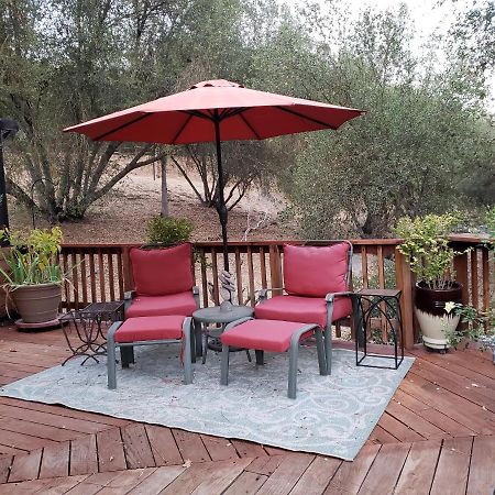 Yosemite Mountain Retreat Villa Oakhurst Eksteriør billede