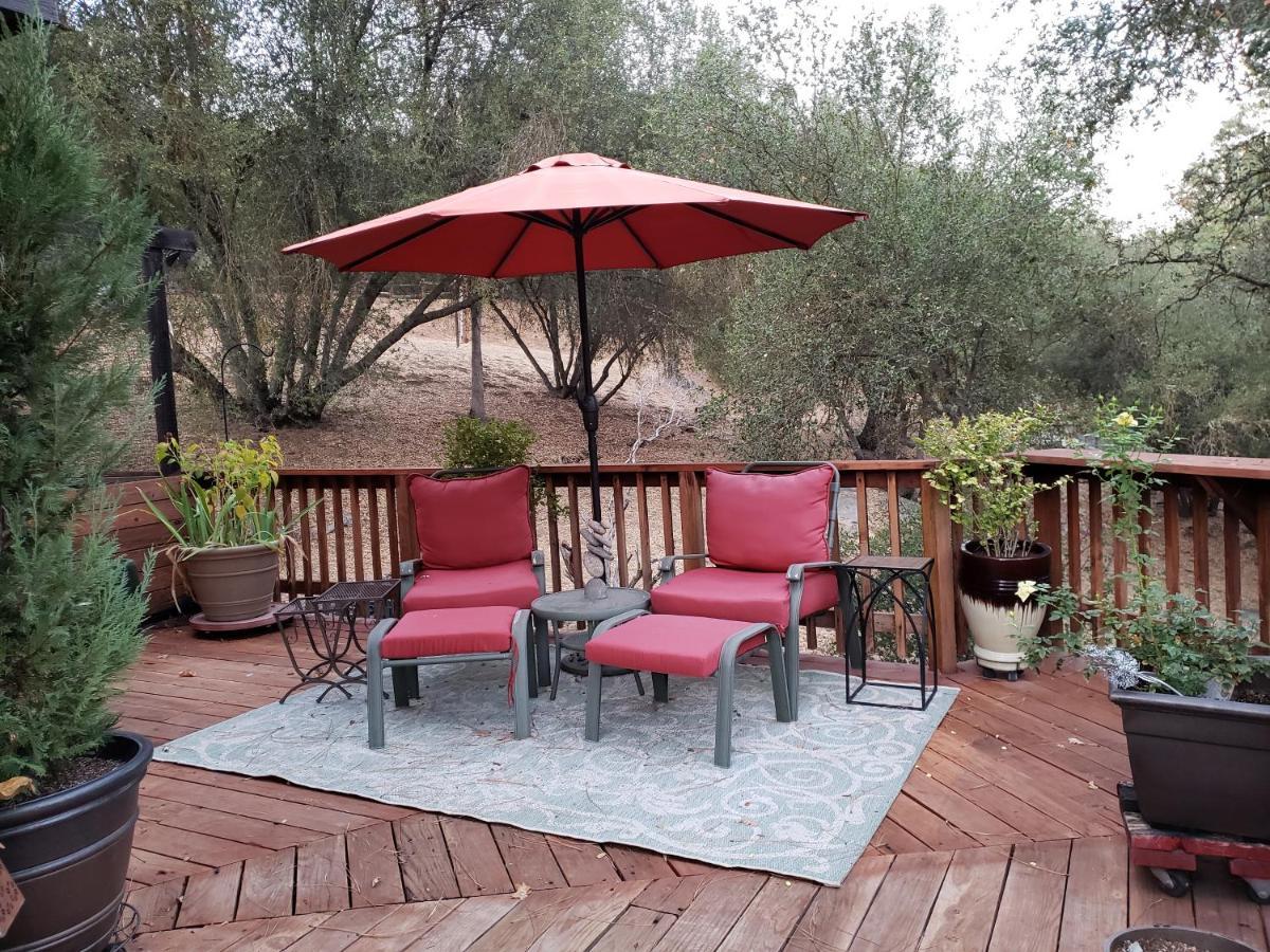 Yosemite Mountain Retreat Villa Oakhurst Eksteriør billede