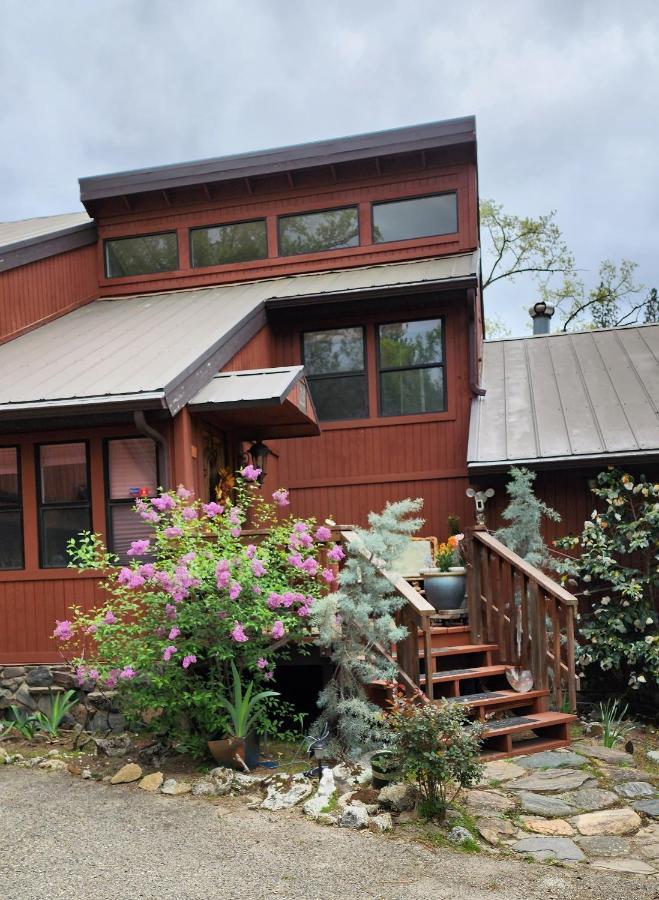 Yosemite Mountain Retreat Villa Oakhurst Eksteriør billede