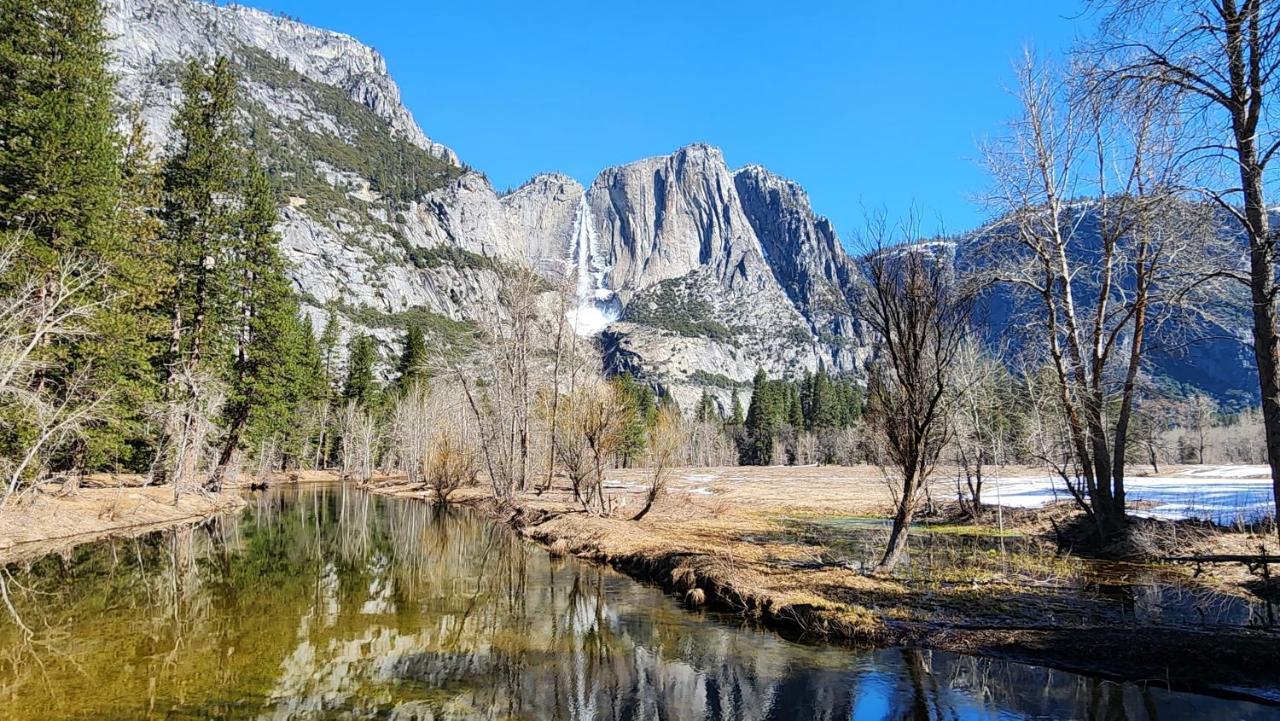 Yosemite Mountain Retreat Villa Oakhurst Eksteriør billede