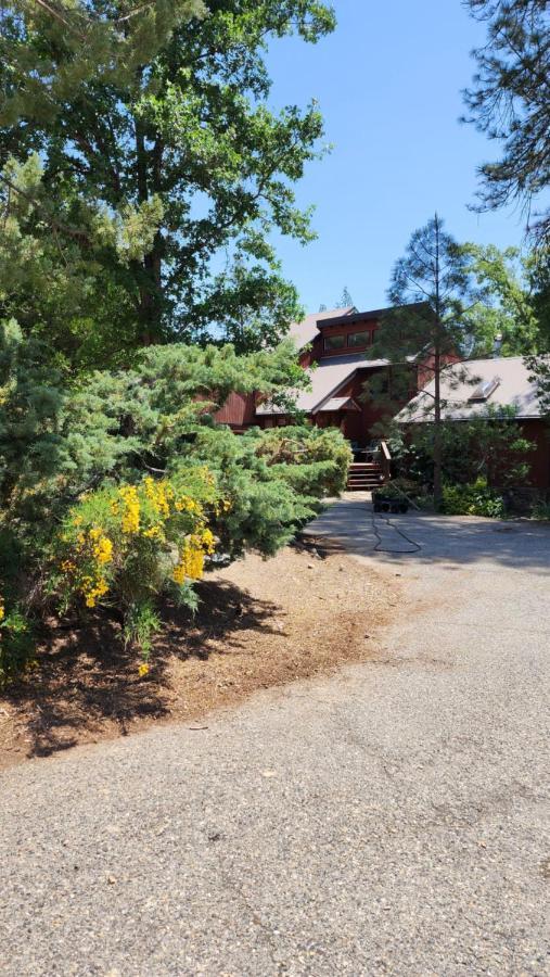 Yosemite Mountain Retreat Villa Oakhurst Eksteriør billede