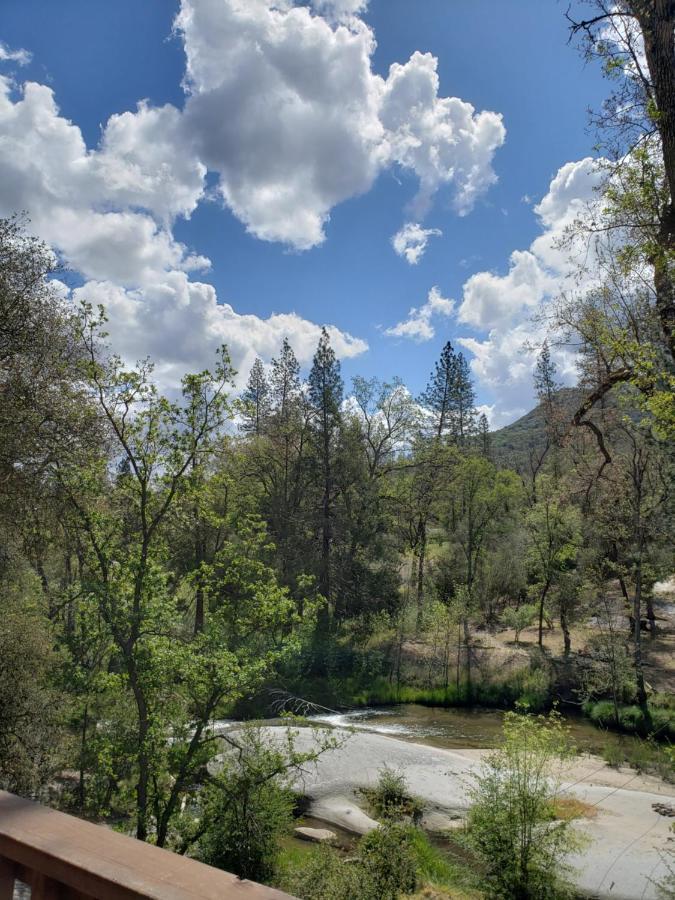 Yosemite Mountain Retreat Villa Oakhurst Eksteriør billede