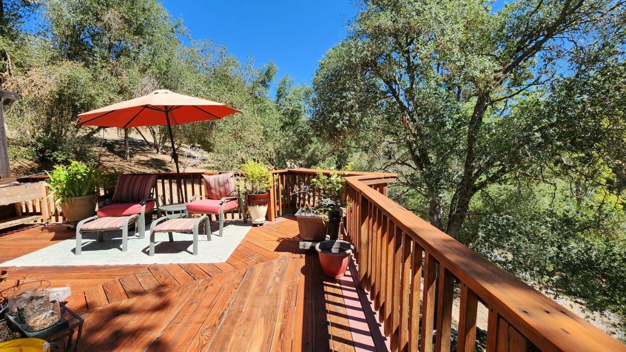 Yosemite Mountain Retreat Villa Oakhurst Eksteriør billede